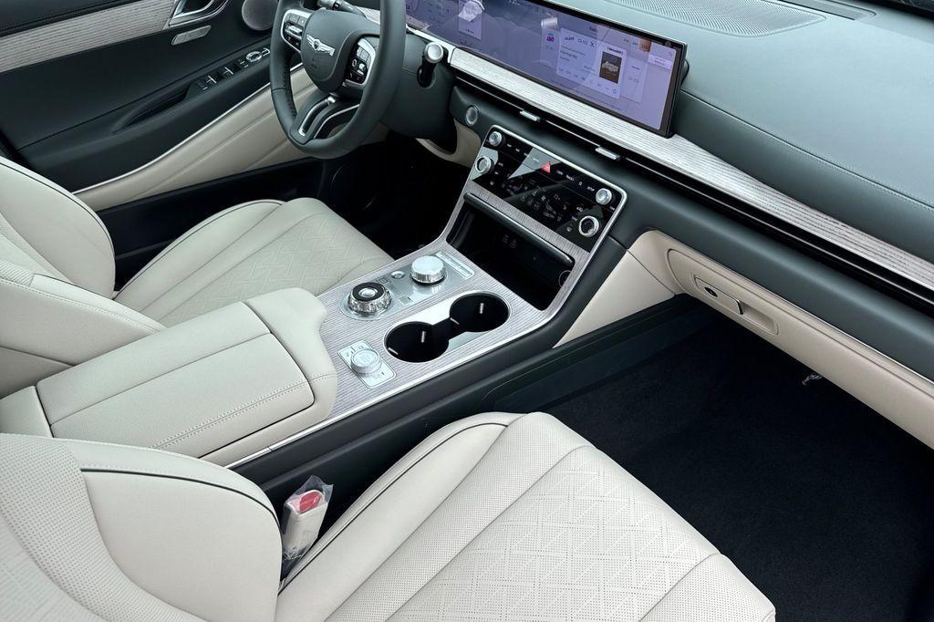 new 2026 Genesis GV80 car, priced at $76,665