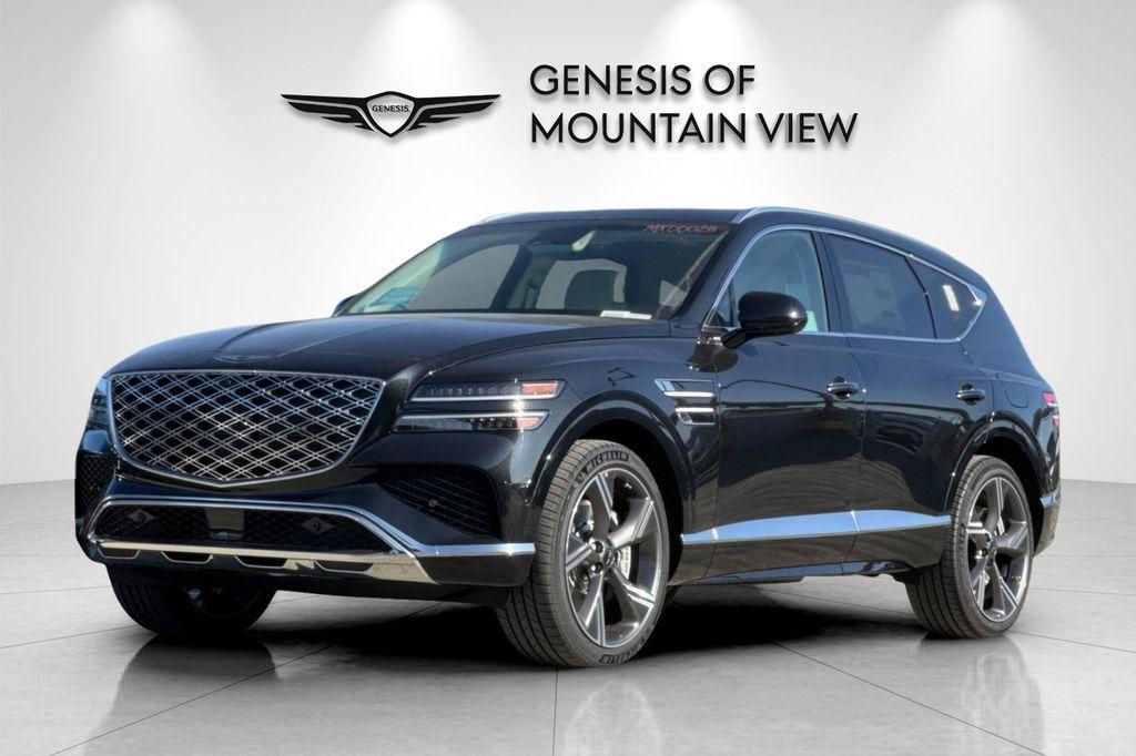 new 2026 Genesis GV80 car, priced at $75,765
