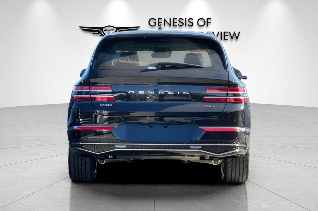 new 2026 Genesis GV80 car, priced at $75,765