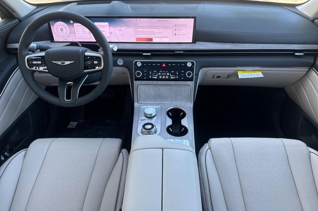 new 2026 Genesis GV80 car, priced at $75,765