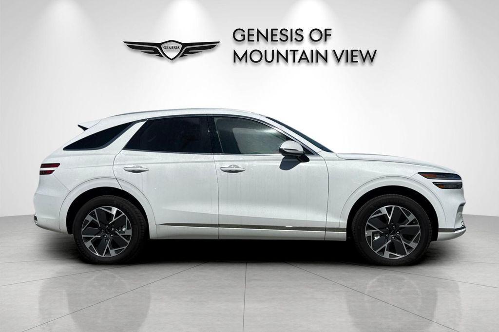new 2026 Genesis Electrified GV70 car, priced at $66,400
