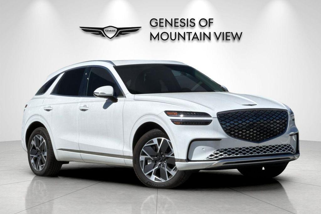new 2026 Genesis Electrified GV70 car, priced at $66,400
