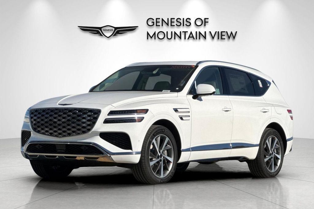 new 2026 Genesis GV80 car, priced at $77,565