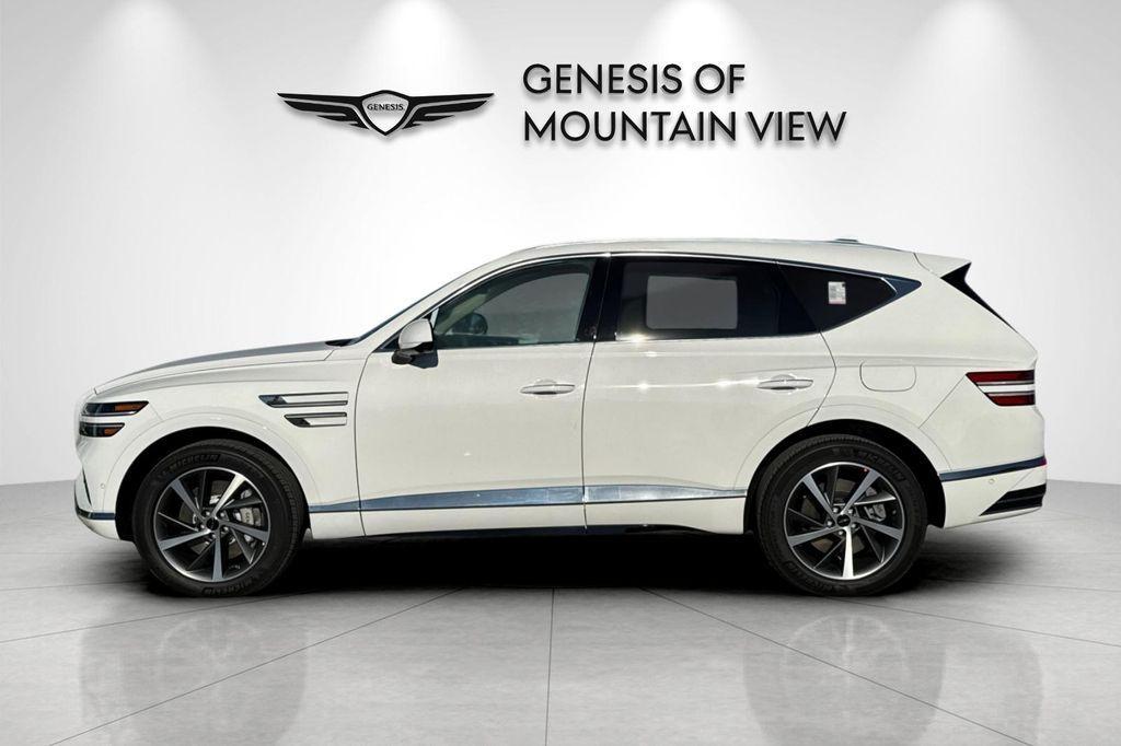 new 2026 Genesis GV80 car, priced at $77,565