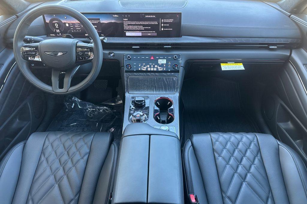 new 2026 Genesis GV80 car, priced at $86,460