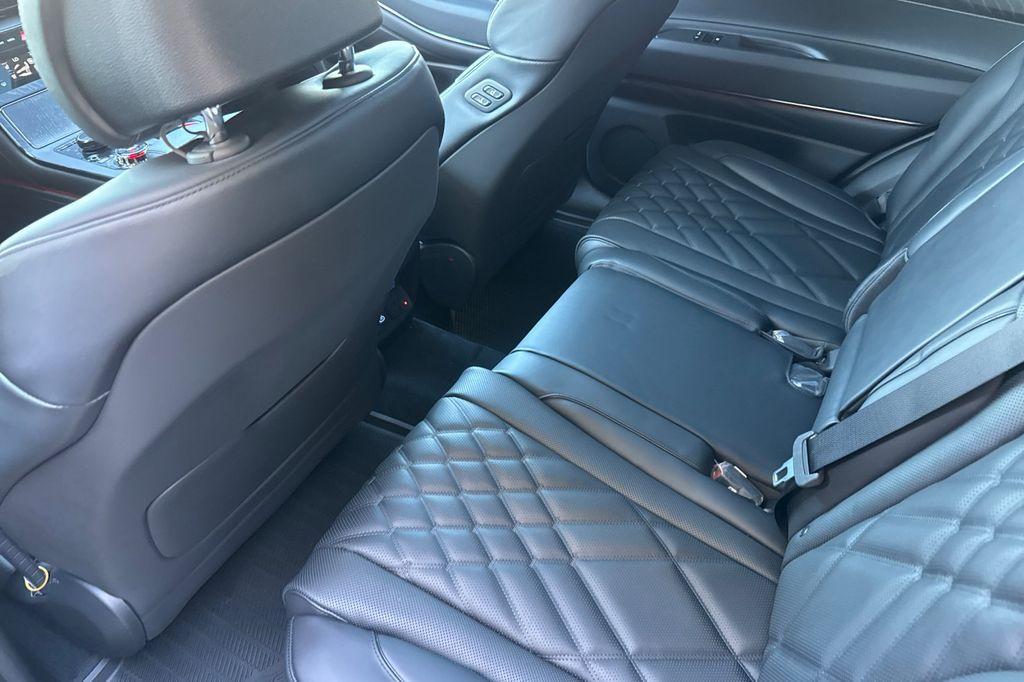 new 2026 Genesis GV80 car, priced at $86,460