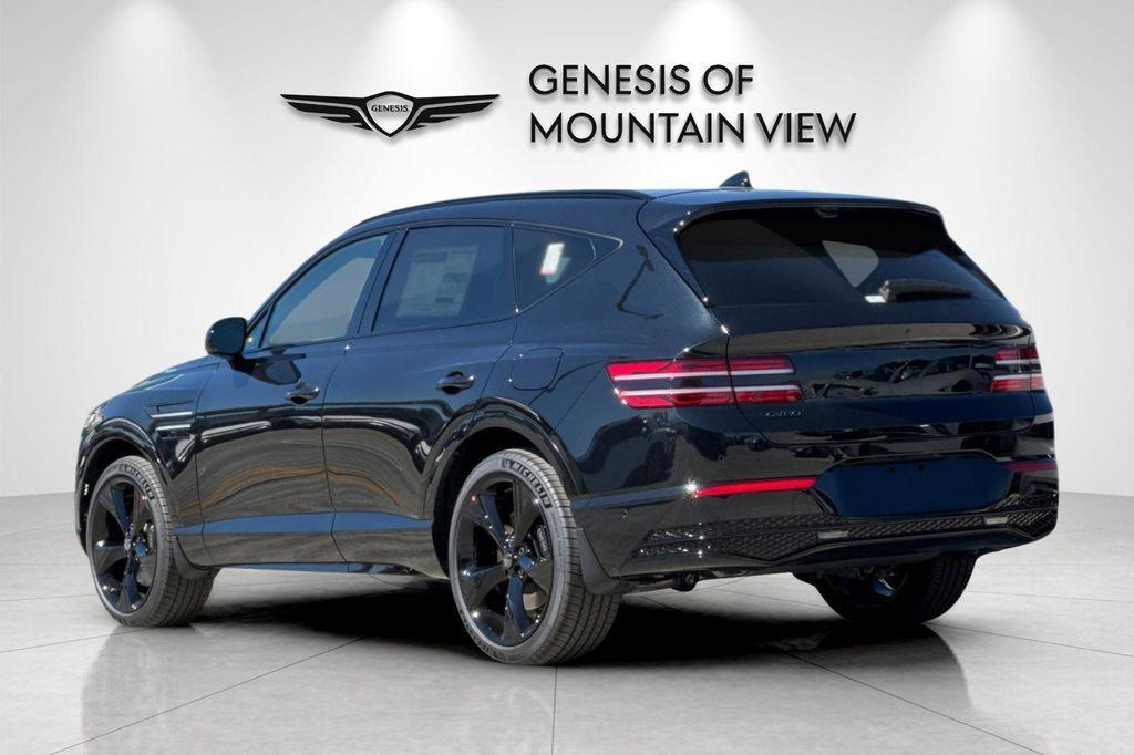 new 2026 Genesis GV80 car, priced at $86,460