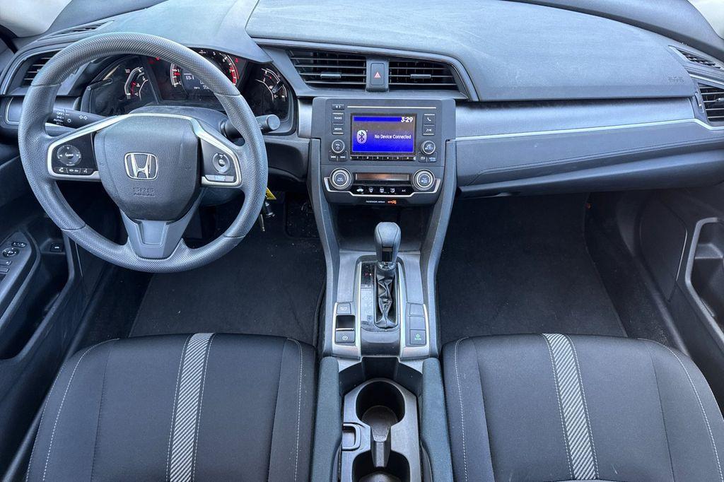 used 2017 Honda Civic car, priced at $18,995