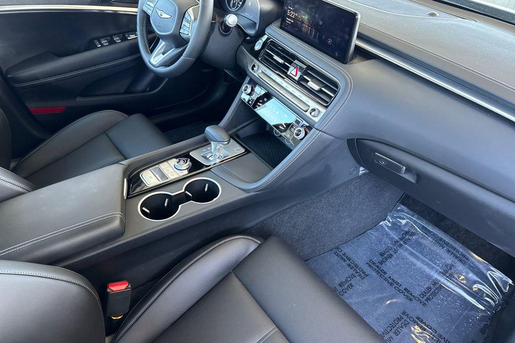 used 2026 Genesis G70 car, priced at $39,795