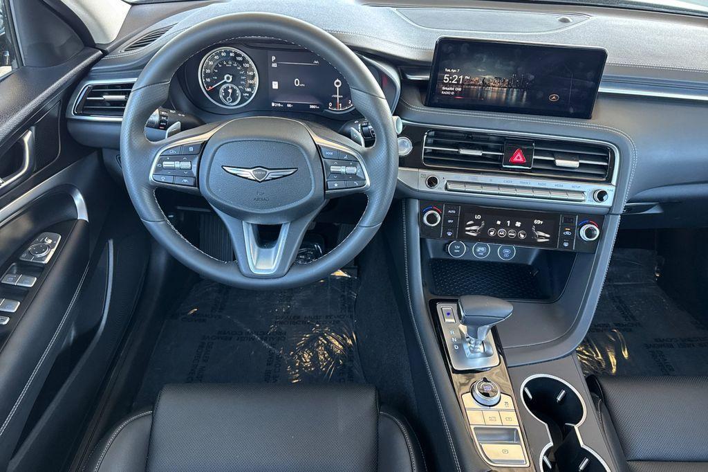 used 2026 Genesis G70 car, priced at $39,795