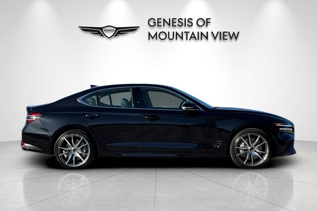 used 2026 Genesis G70 car, priced at $39,795