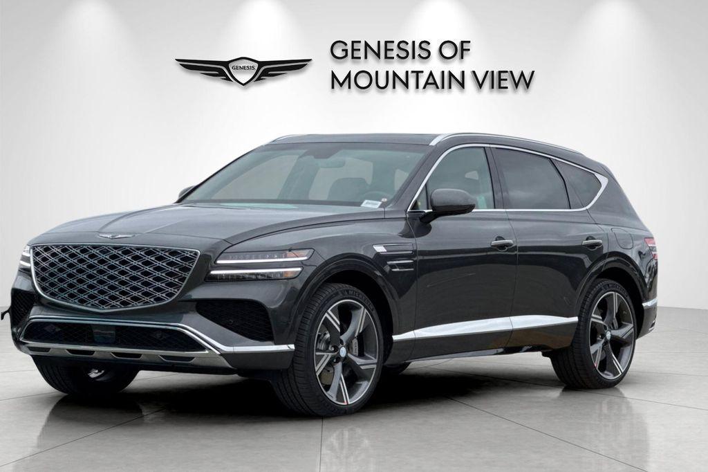 new 2026 Genesis GV80 car, priced at $76,355