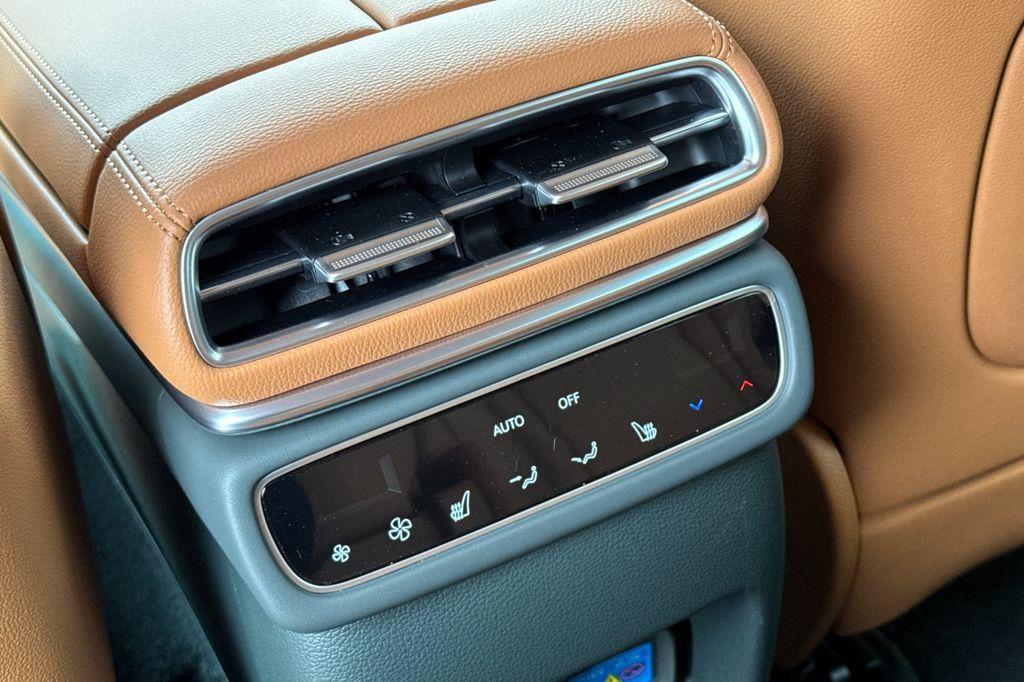 new 2026 Genesis GV80 car, priced at $76,355