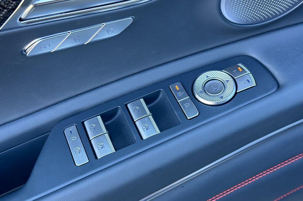 new 2026 Genesis GV80 Coupe car, priced at $89,795