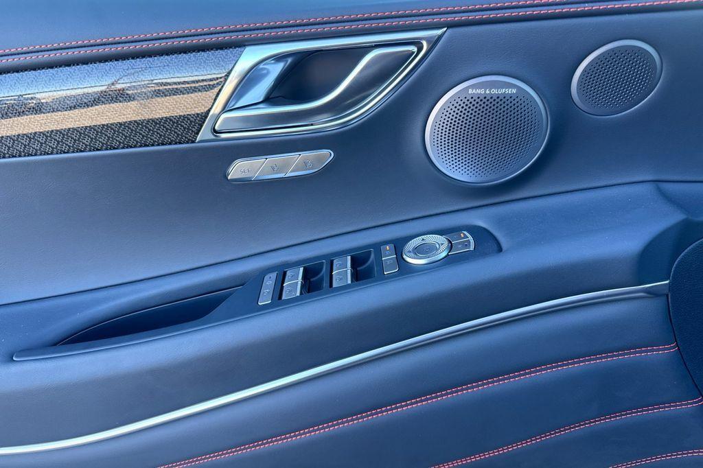 new 2026 Genesis GV80 Coupe car, priced at $89,795