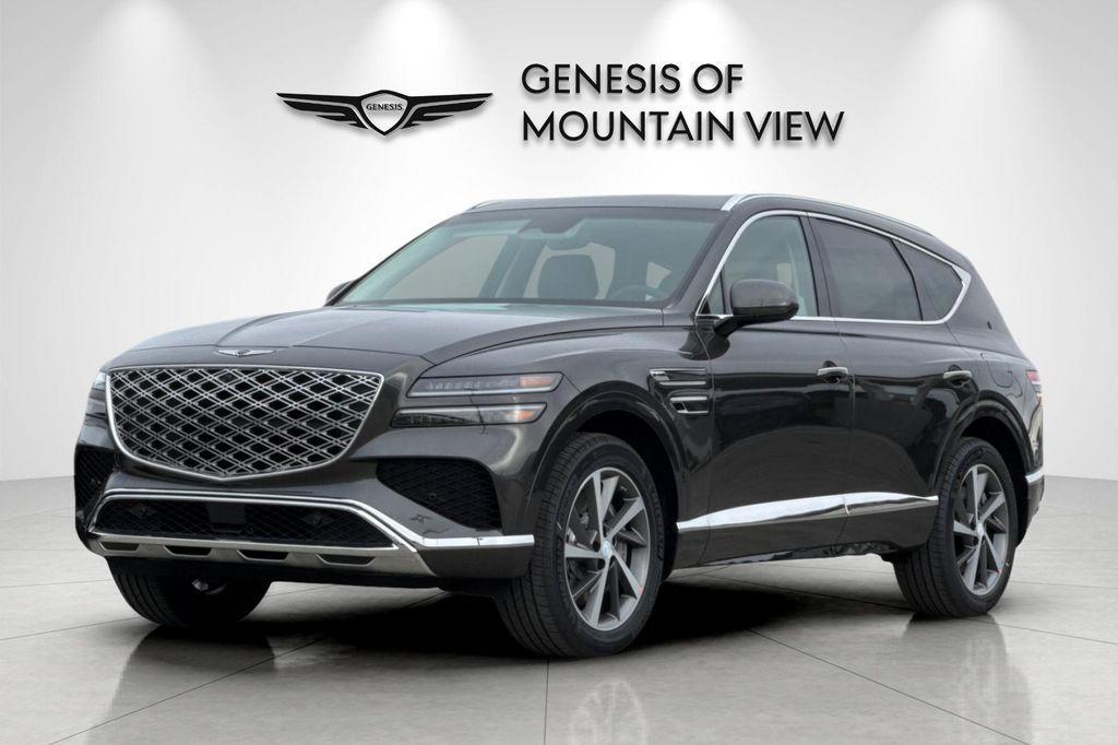 new 2026 Genesis GV80 car, priced at $78,600