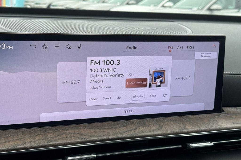 new 2026 Genesis GV80 car, priced at $78,600