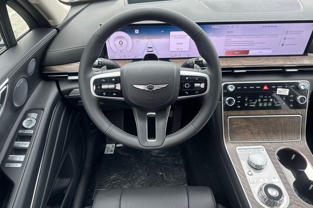 new 2026 Genesis GV80 car, priced at $78,600
