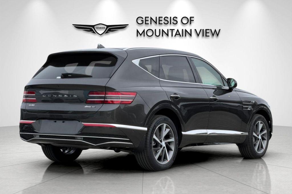 new 2026 Genesis GV80 car, priced at $78,600