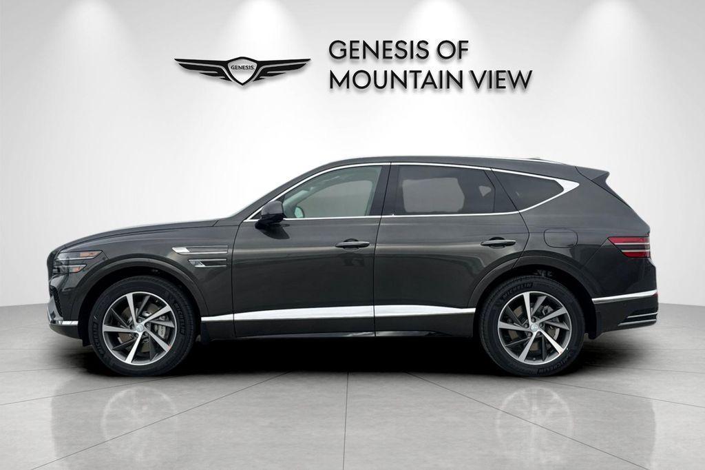 new 2026 Genesis GV80 car, priced at $78,600
