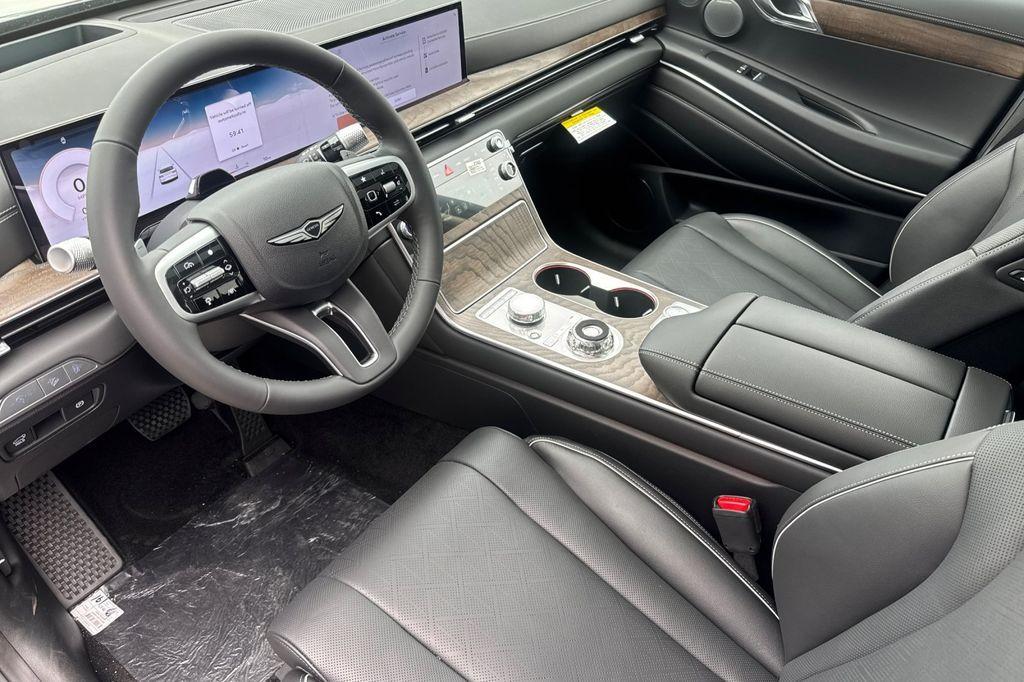 new 2026 Genesis GV80 car, priced at $78,600