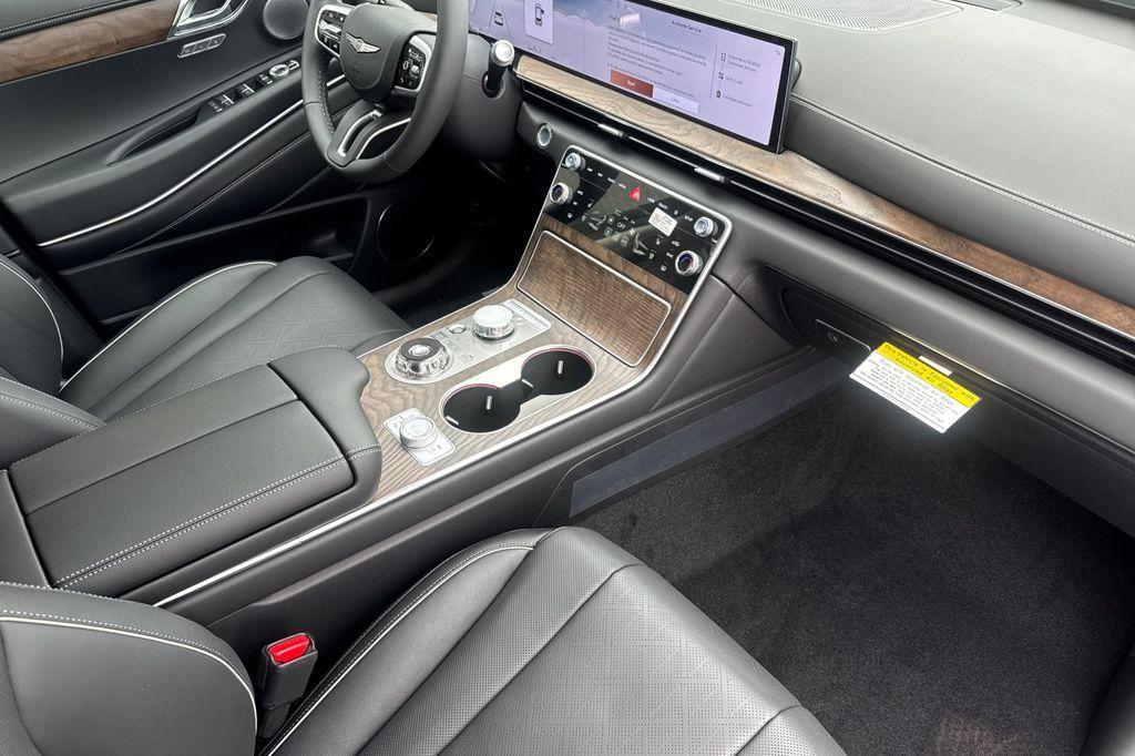 new 2026 Genesis GV80 car, priced at $78,600