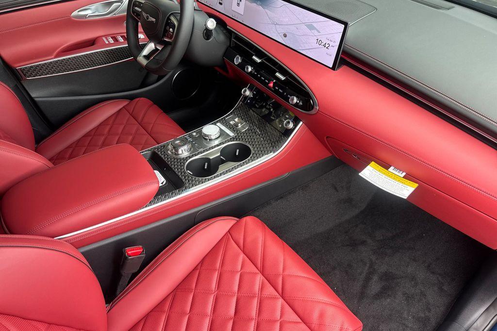 new 2026 Genesis GV70 car, priced at $74,140