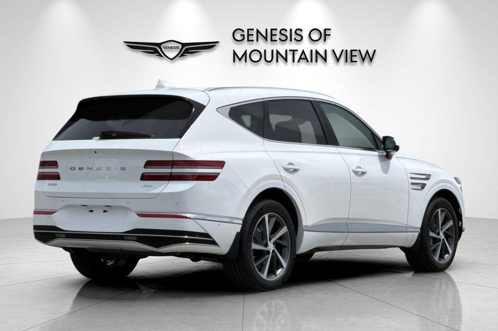 new 2026 Genesis GV80 car, priced at $71,015