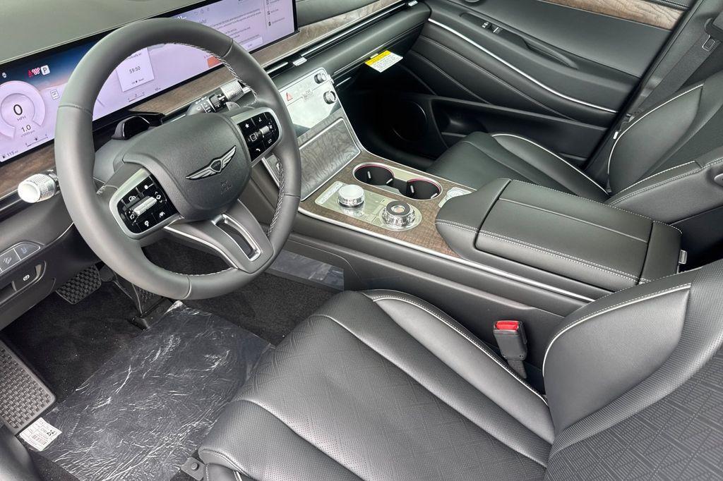 new 2026 Genesis GV80 car, priced at $71,015