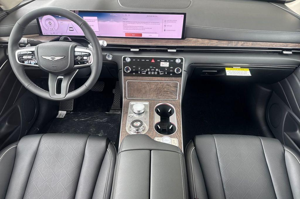 new 2026 Genesis GV80 car, priced at $71,015