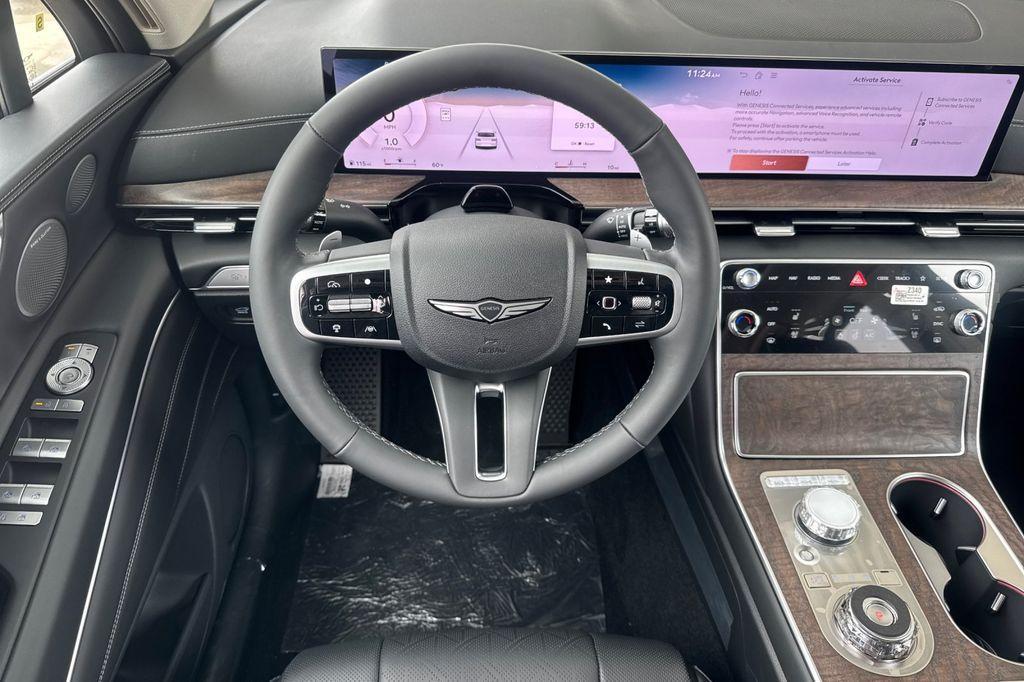 new 2026 Genesis GV80 car, priced at $71,015