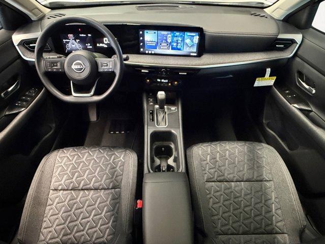 new 2026 Nissan Kicks car, priced at $26,795