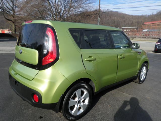 used 2019 Kia Soul car, priced at $13,495