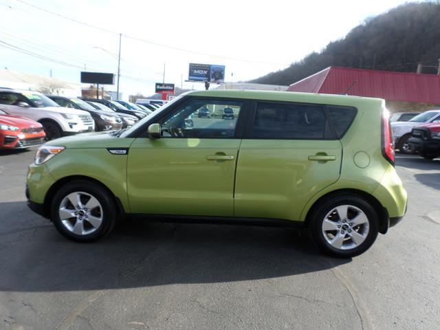used 2019 Kia Soul car, priced at $13,495