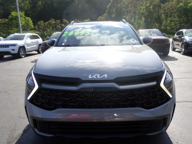 used 2023 Kia Sportage car, priced at $24,995
