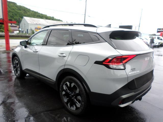 used 2023 Kia Sportage car, priced at $24,995