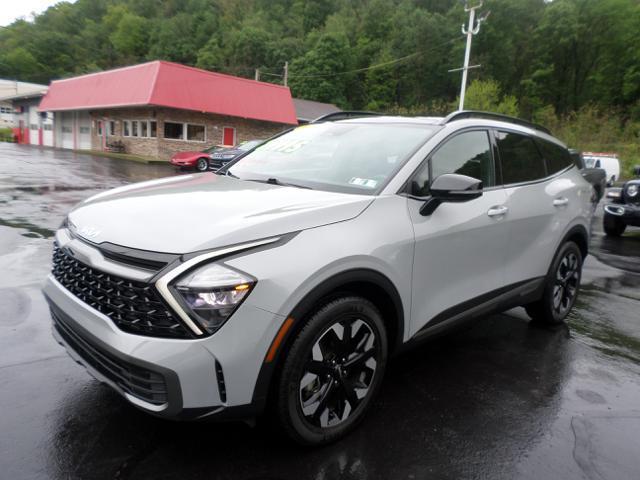 used 2023 Kia Sportage car, priced at $24,995