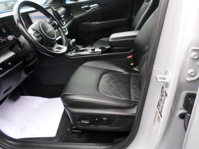 used 2023 Kia Sportage car, priced at $24,995