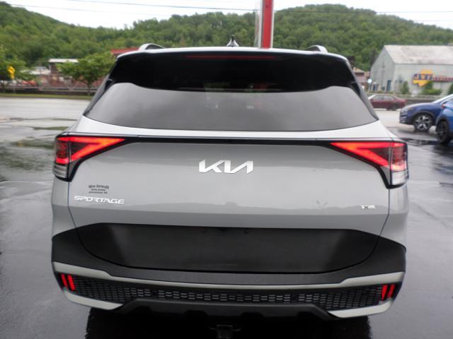 used 2023 Kia Sportage car, priced at $24,995