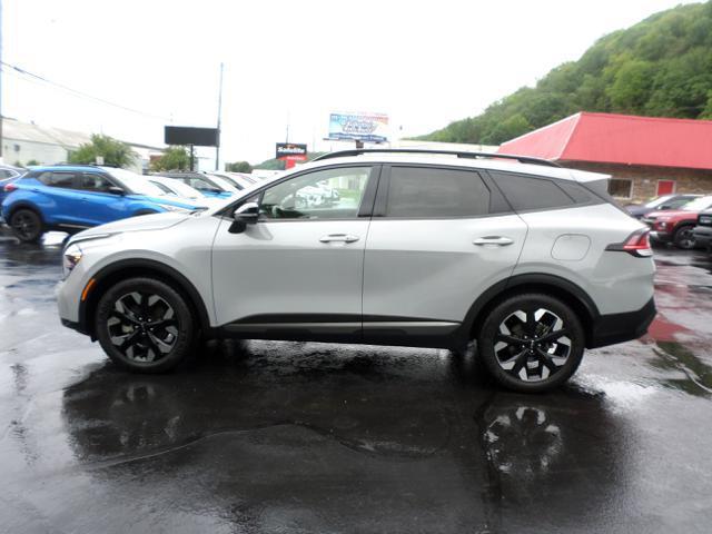 used 2023 Kia Sportage car, priced at $24,995
