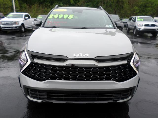 used 2023 Kia Sportage car, priced at $24,995