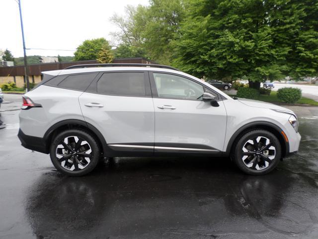 used 2023 Kia Sportage car, priced at $24,995