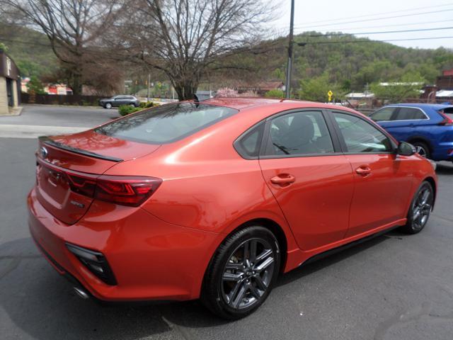 used 2020 Kia Forte car, priced at $18,995