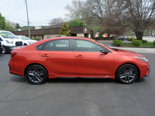 used 2020 Kia Forte car, priced at $18,995