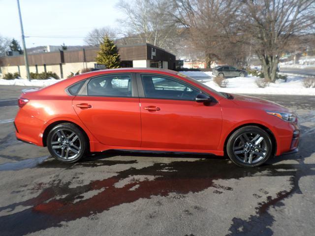 used 2020 Kia Forte car, priced at $18,995