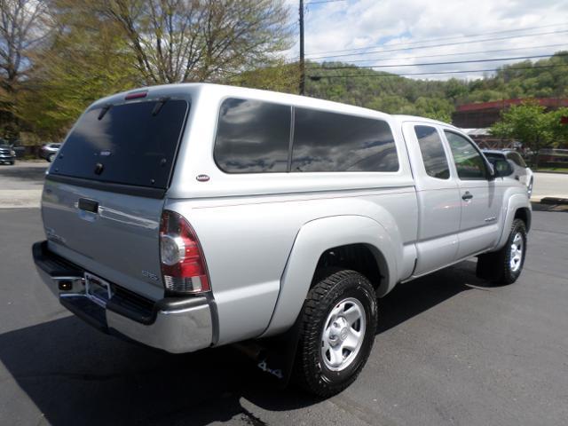 used 2012 Toyota Tacoma car, priced at $19,995