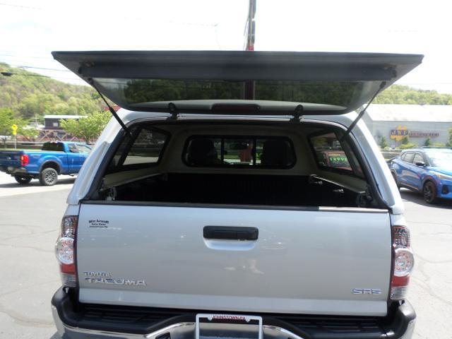 used 2012 Toyota Tacoma car, priced at $19,995
