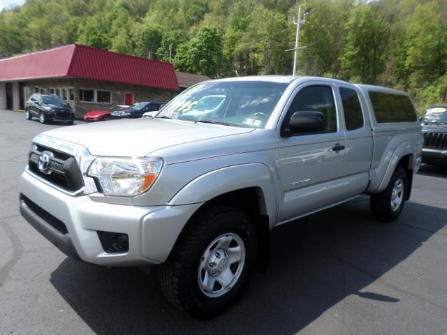 used 2012 Toyota Tacoma car, priced at $19,995