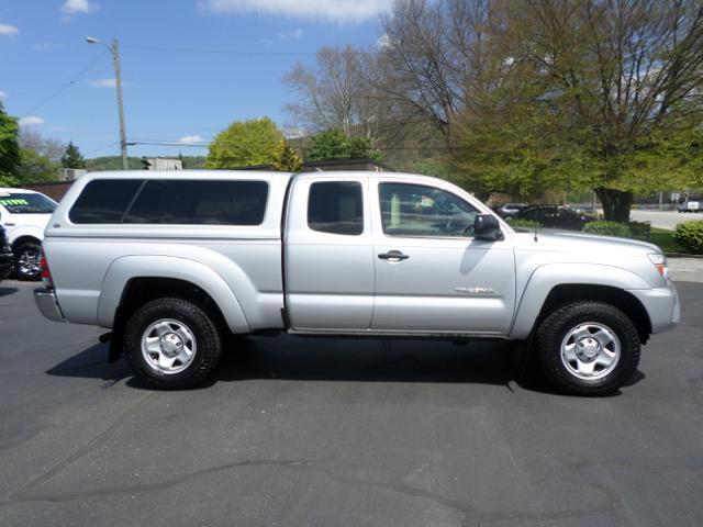 used 2012 Toyota Tacoma car, priced at $19,995
