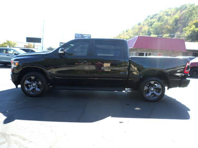 used 2022 Ram 1500 car, priced at $37,995